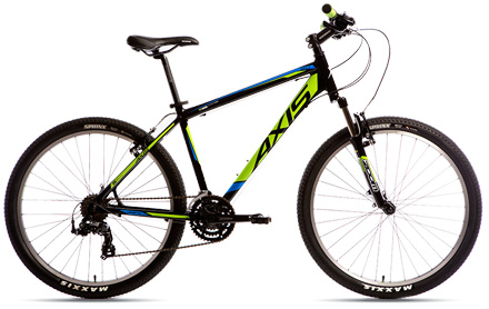 Axis a90 hot sale mountain bike price